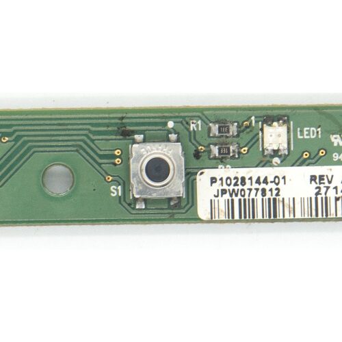 Feed Switch P1025950-011