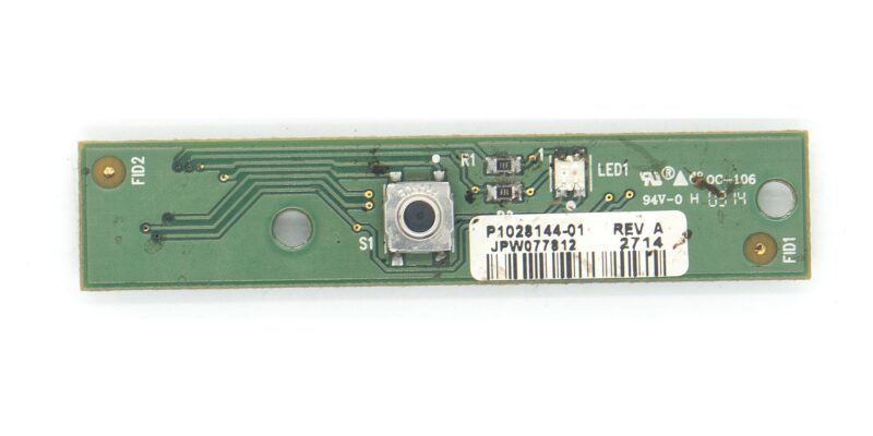 Feed Switch P1025950-011