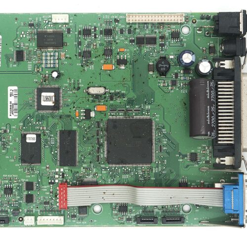 GT800 Main Logic Board, USB/Serial/Parallel P1025950-039