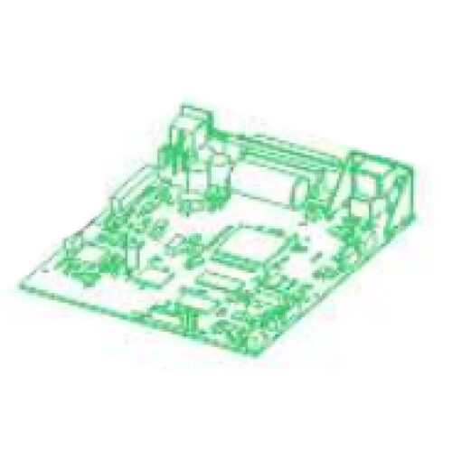 GT800 Main Logic Board, USB/Serial/Parallel TW P1025950-027