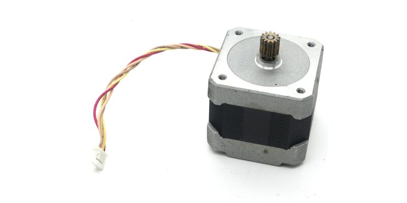 Motor Assy., 203dpi P1025950-016