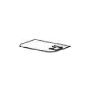 Nameplate, GX420t (Thermal Transfer) 105934-063