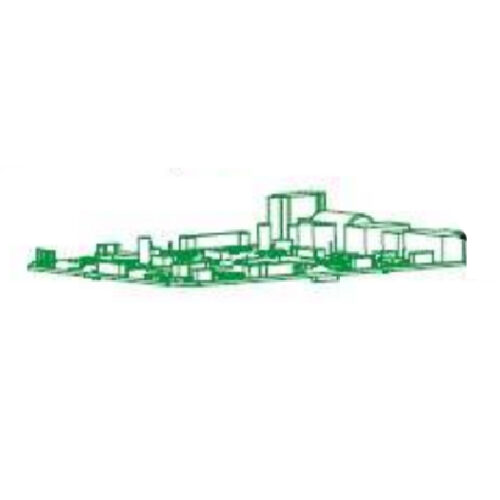 GX Main Logic Board, USB/Serial/Parallel, 300DPI, ZBI P1027135-022