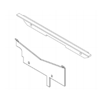 Kit Cutter Blades KR203 (1 each) P1029776