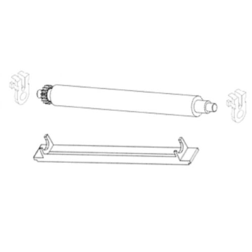 Kit Platen Roller KR Series (Qty of 3) P1015402