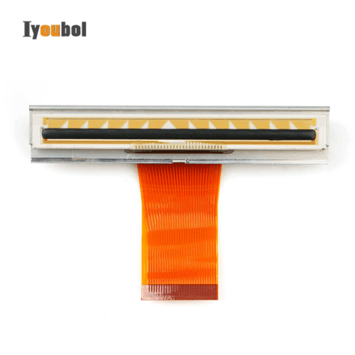 Print Head with Flex cable Replacement for Zebra P4T
