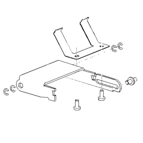 Kit Cutter Link/Spring P1029257-015
