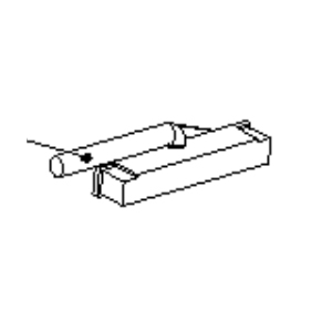 Kit Printhead Cable TTP21x0 P1029257-002