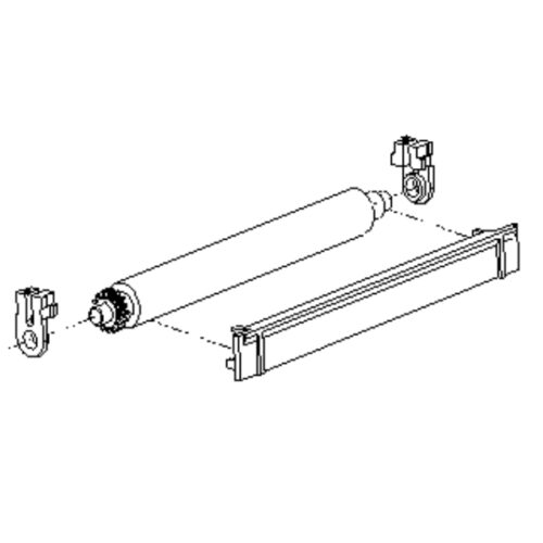 Kit Platen Roller TTP2100 Series P1056793
