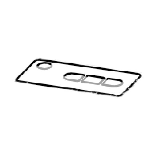 Nameplate ZD410 P1079903-040
