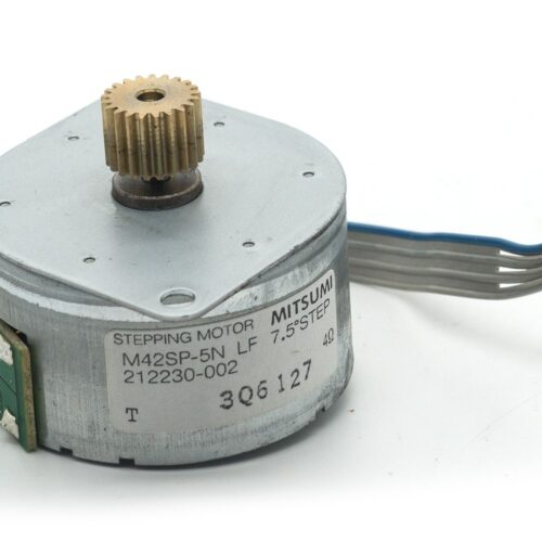 Motor Spec Bi-Polar for Zebra ZD410