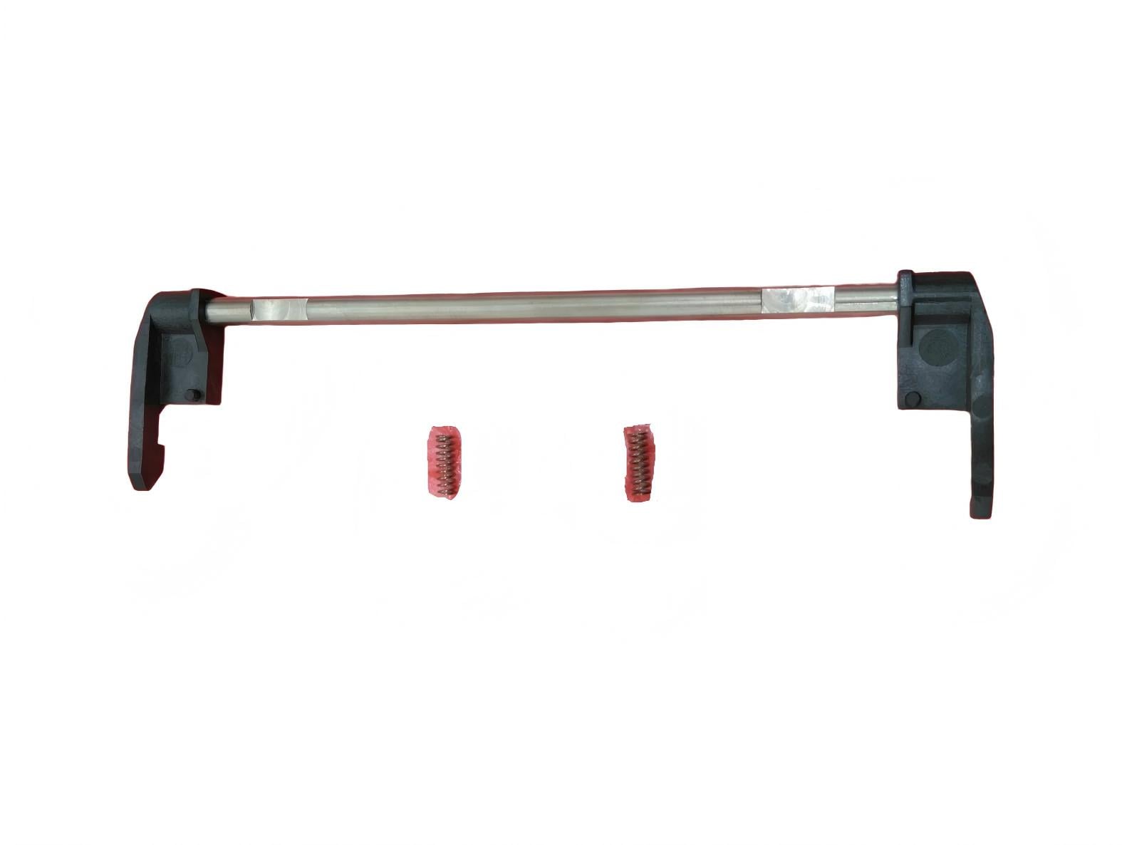 Metal frame with spring For Zebra ZD420D ZD620D (P1080383-407)