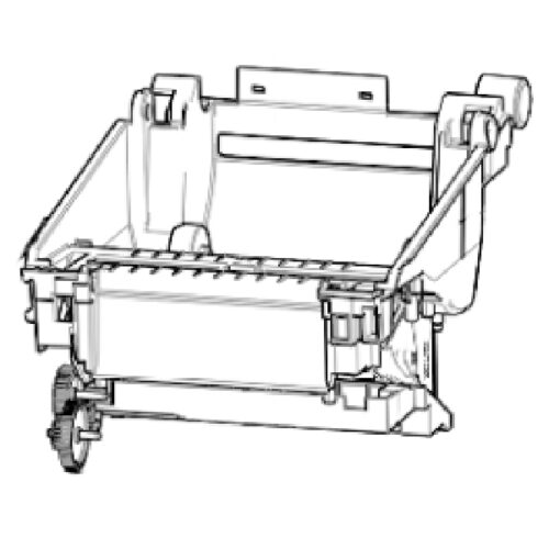 Print Mechanism 203dpi P1080383-211
