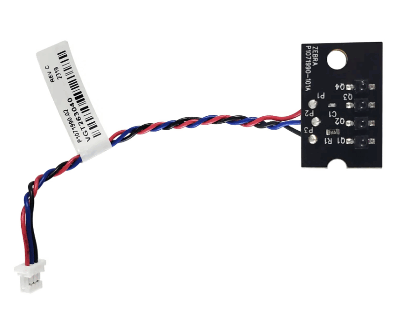 Upper Media Sensor (Gap Sensor Moveable) P1080383-210