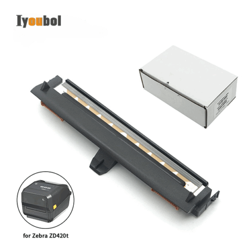 Printhead for Zebra ZD420T ZD620T ZD621T 300dpi Thermal Printer P1080383-227