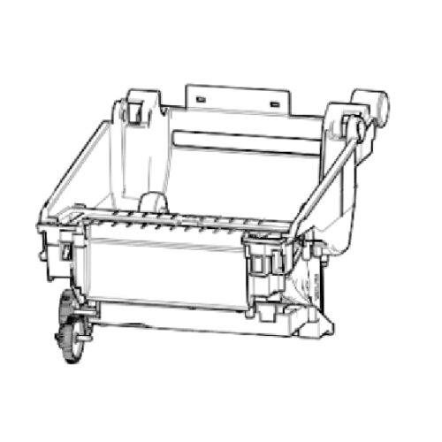 Print Mechanism 203dpi P1080383-242