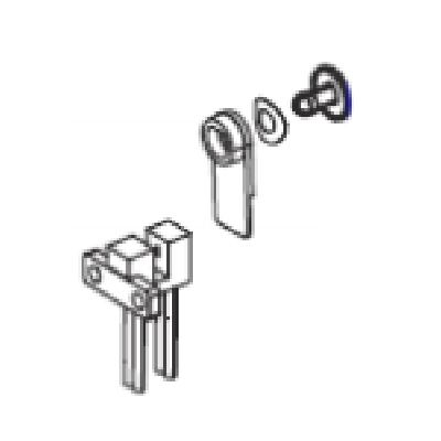 Printhhead Open Sensor ZE500 Series P1046696-033