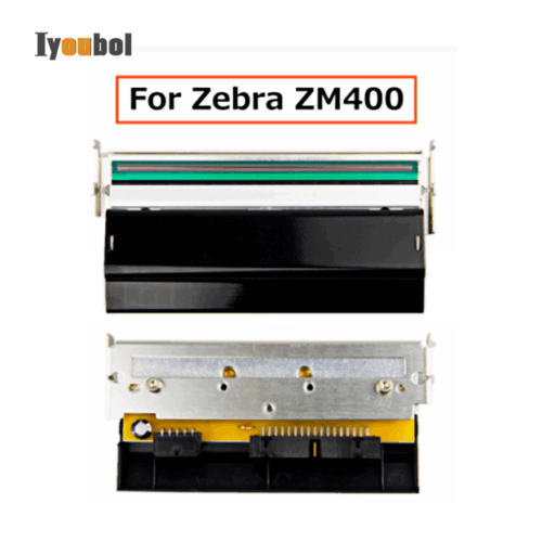 New Compatible Printhead for Zebra ZM400 Thermal Barcode Printer 79801M 300dpi