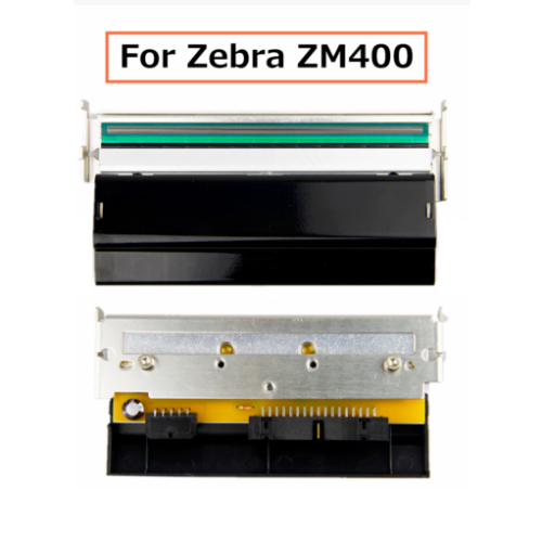 New Compatible Printhead for Zebra ZM400 Thermal Barcode Printer 79801M 300dpi