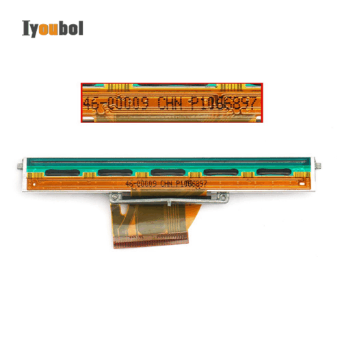 Printhead with Flex Cable (P1066897) Replacement for Zebra ZQ520