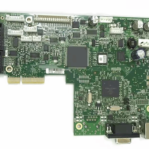 Main Logic Board ZT200 Series P1037974-068