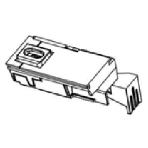 Reflective Sensor (Black Mark Sensor) ZT200 Series P1037974-022
