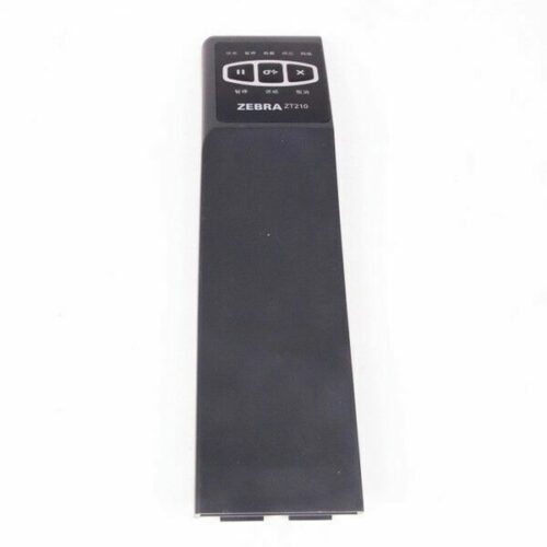 Control Panel ZT210 P1037991-001