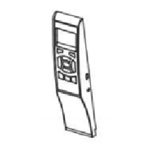 Control Panel ZT220 P1037990-002