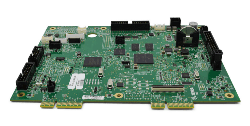 Main Logic Board ZT510 P1083347-013