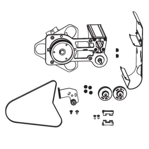 Media Rewind Upgrade ZT610 P1083320-084