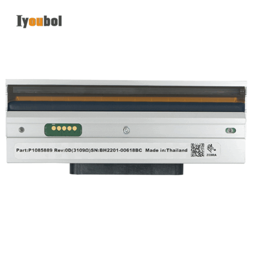 Printhead 600 dpi ZT610 P1083320-012