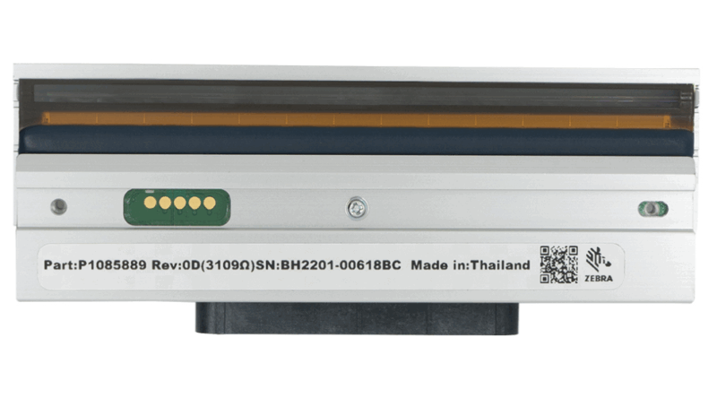 Printhead 600 dpi ZT610 P1083320-012