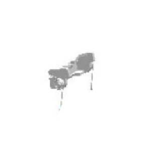 Kit Latch for Feeder ZXP1 ZXP3 P1031925-038
