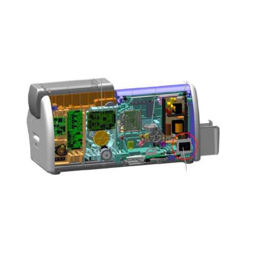 Kit Power Switch/Entry Module ZXP7 P1037750-022
