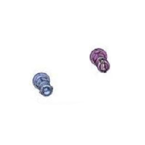 Kit Ribbon Spindles ZXP7 P1037750-083