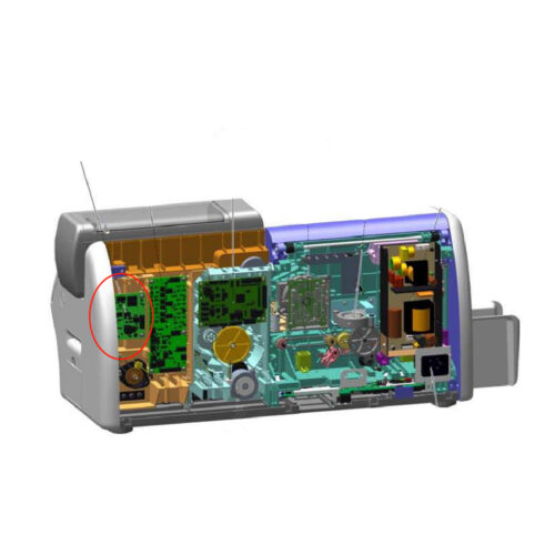 Kit PCBA Smart Card ZXP7 P1037750-015