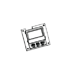 Kit Operator Control Panel ZXP8 105936G-012