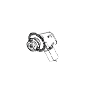 Kit Ribbon Payout Drive Assembly ZXP8 105936G-001