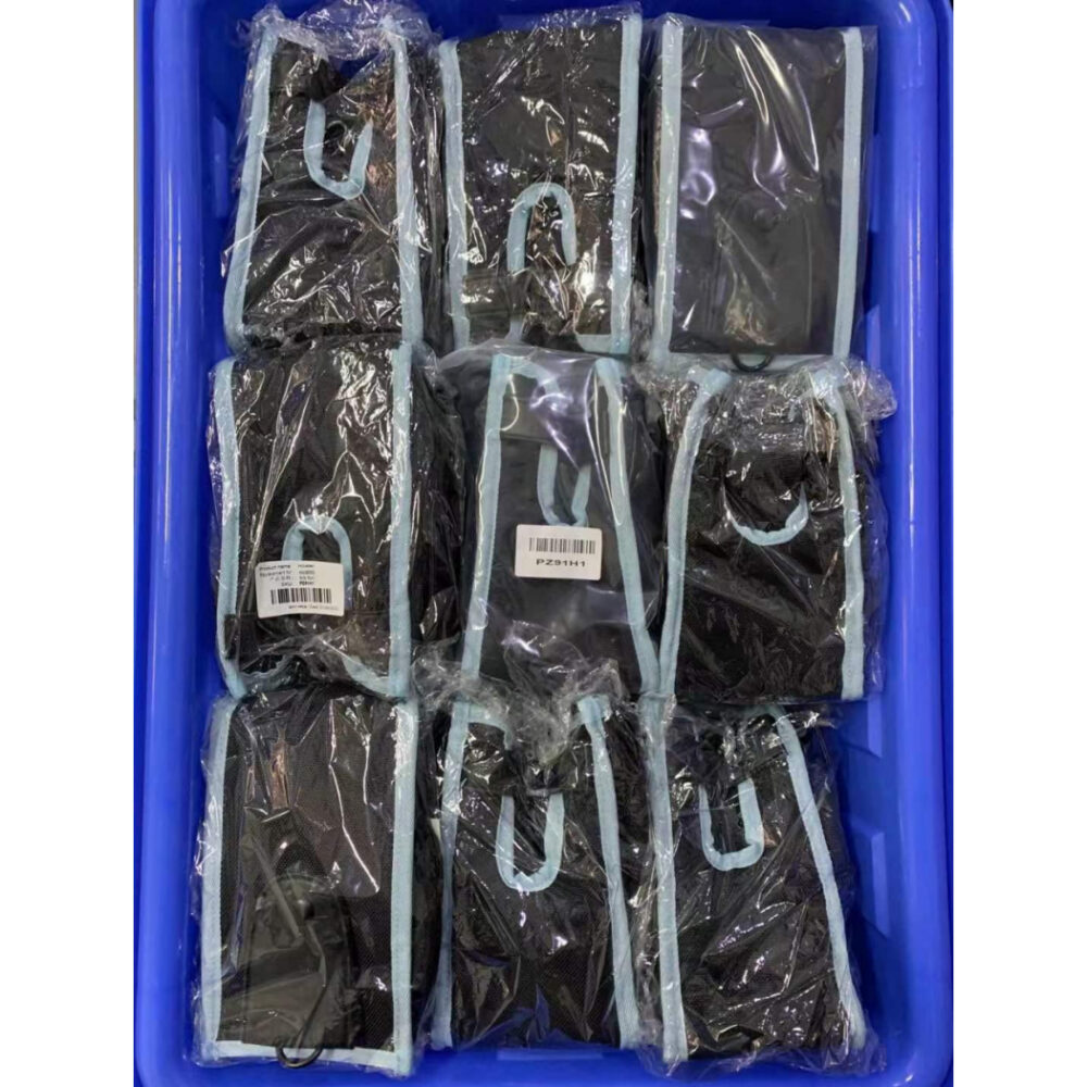 Soft material holster for the Symbol MC9090-G, MC9190-G, MC9200-G, MC92N0-G (SG-MC9121112-01R) - Image 7