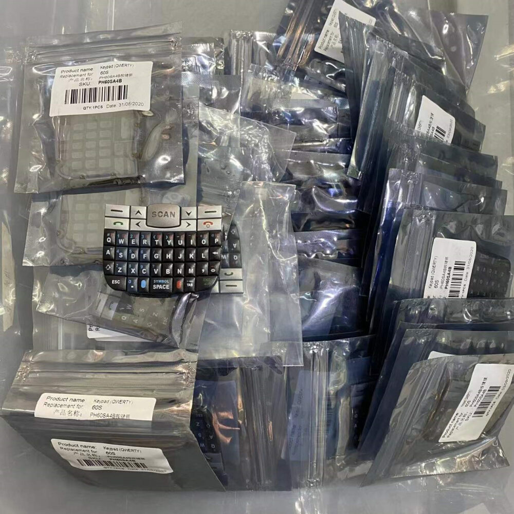 Keypad (QWERTY) Replacement for Honeywell Dolphin 60S - Image 6