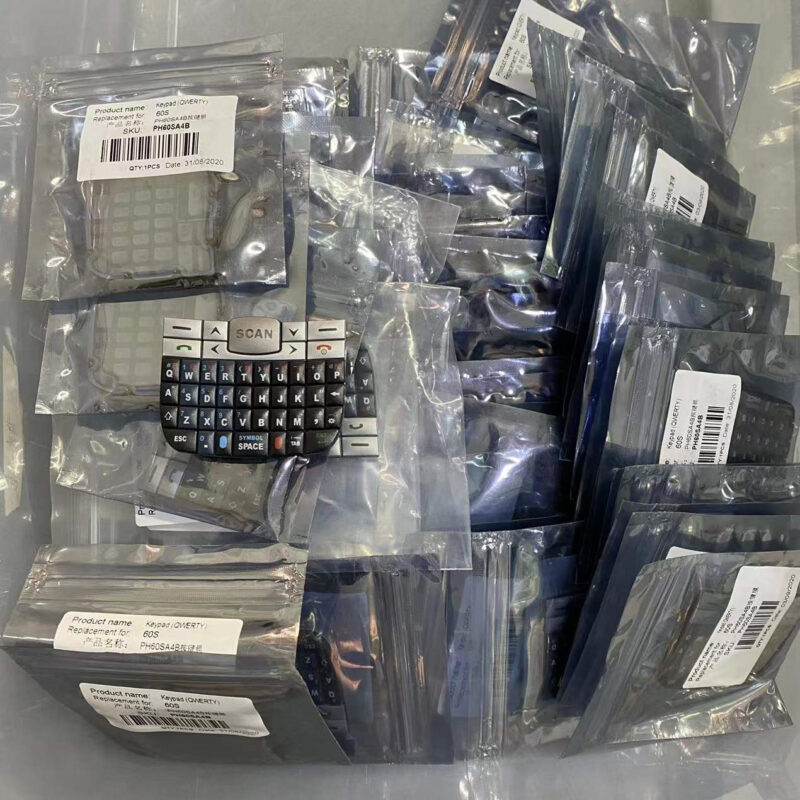 Keypad (QWERTY) Replacement for Honeywell Dolphin 60S - Image 6