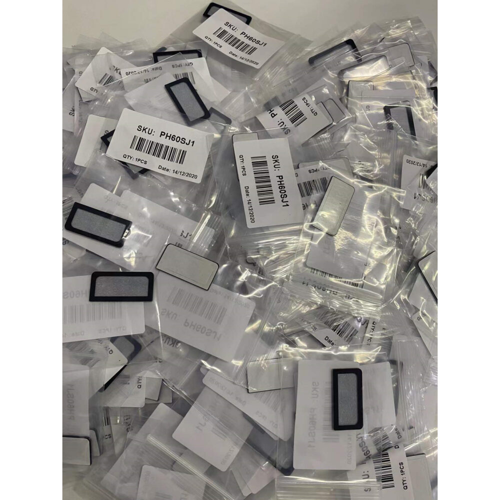 5PCS/Scanner Lens Replacement for Honeywell Dolphin 60S - Image 5