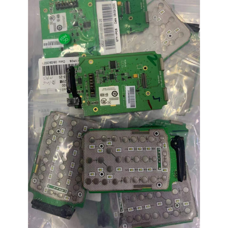 Keypad PCB (25-Key) Replacement for Honeywell Dolphin 6100 - Image 6