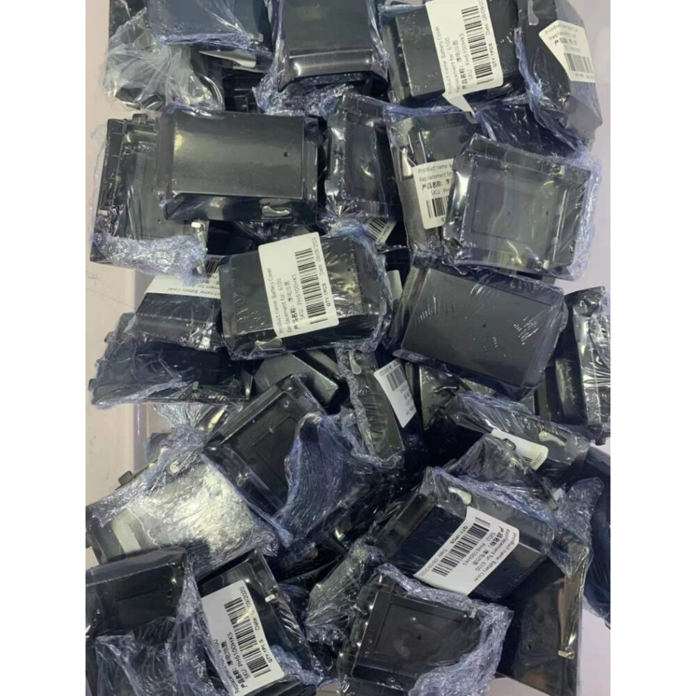 Battery Cover (Extended) Replacement for Honeywell Dolphin 6100, 6110 - Image 3