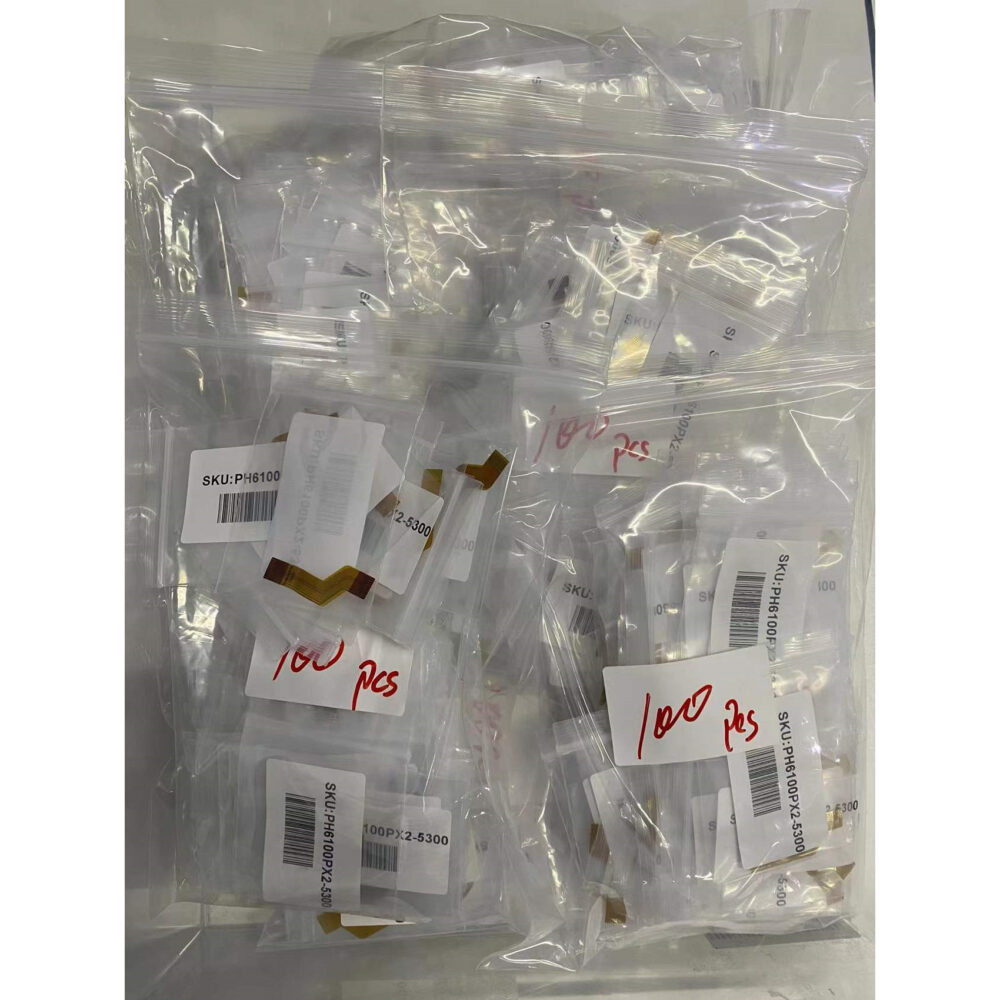 Barcode Scanner Flex Cable (for 5300SR) for Honeywell Dolphin 6100 - Image 4