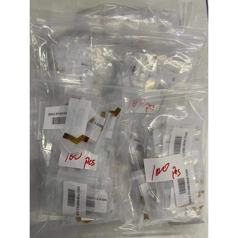 Barcode Scanner Flex Cable (for 5300SR) for Honeywell Dolphin 6100 - Image 4