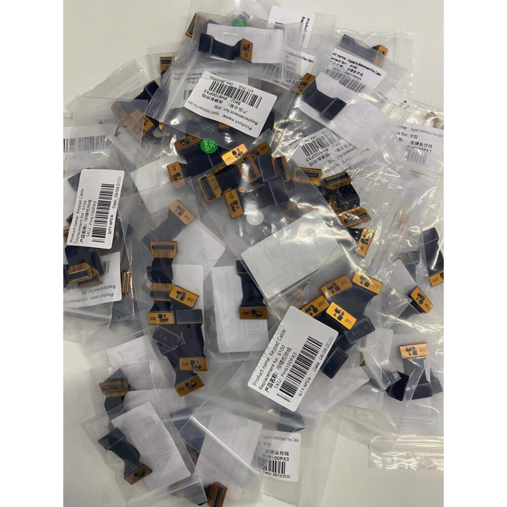 Keypad to Motherboard Flex Cable for Honeywell Dolphin 6100 - Image 7