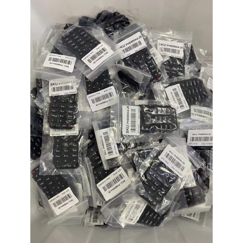 Keypad (28-Key) Replacement for Honeywell Dolphin 6500, 6510 - Image 6