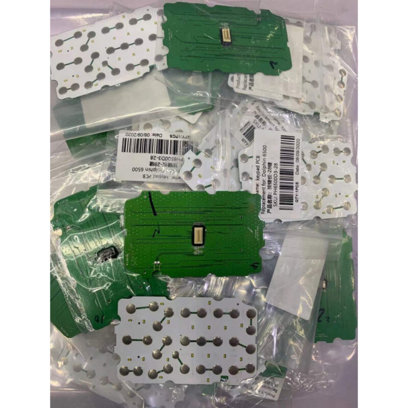 Honeywell Dolphin 6500 28-Key keypad PCB Replacement - Image 6