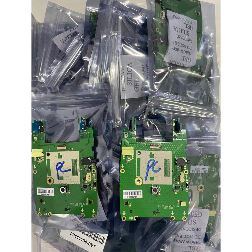 Control PCB (SUB DVT version) Replacement for Honeywell Dolphin 6500 - Image 7